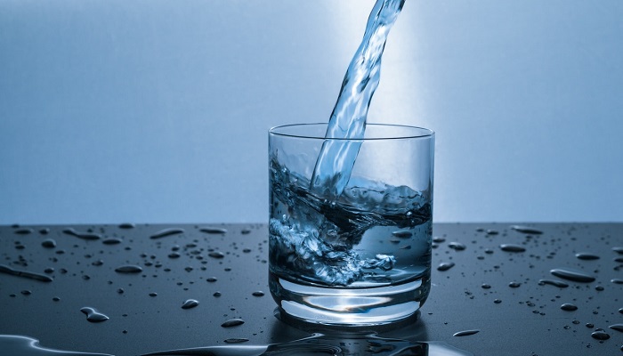 Save water save life